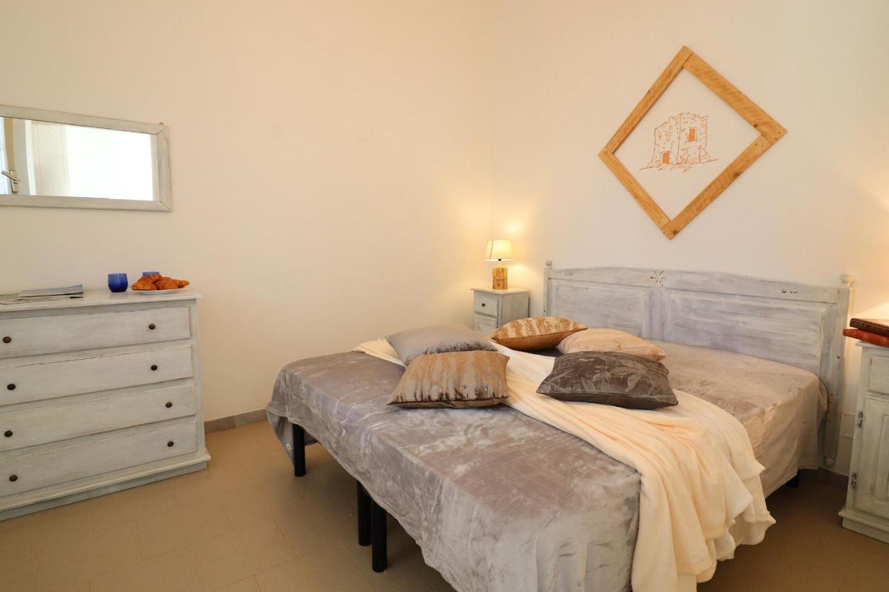 Aparthotel Torre Santo Stefano Otranto Exterior foto