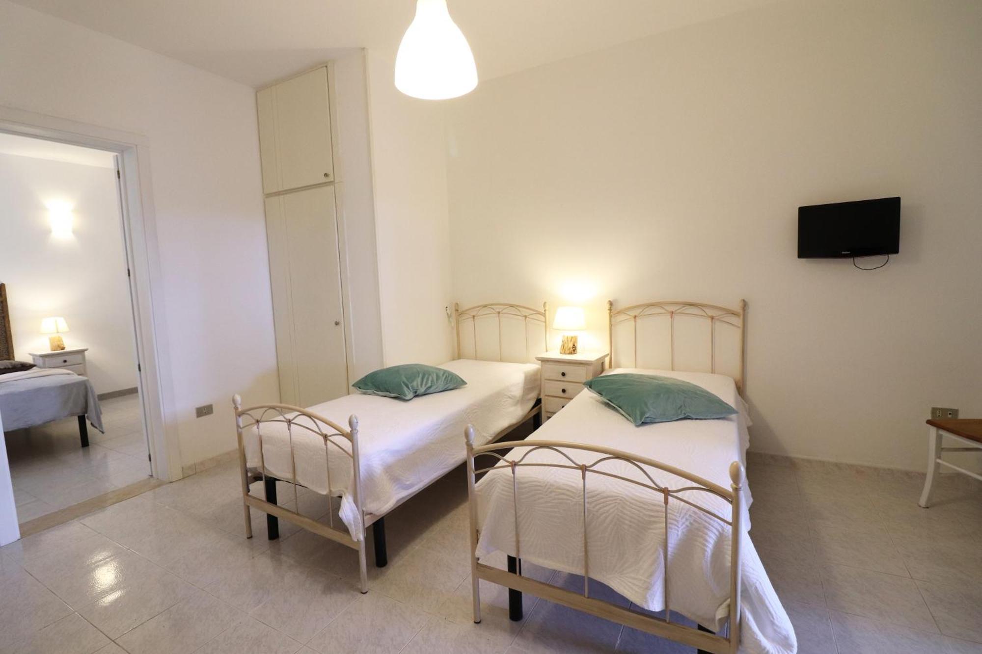 Aparthotel Torre Santo Stefano Otranto Habitación foto