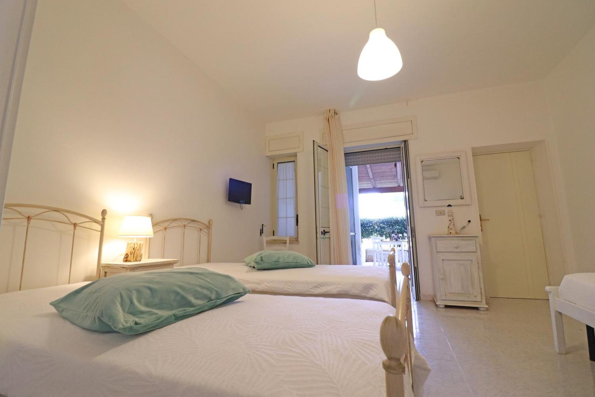Aparthotel Torre Santo Stefano Otranto Habitación foto