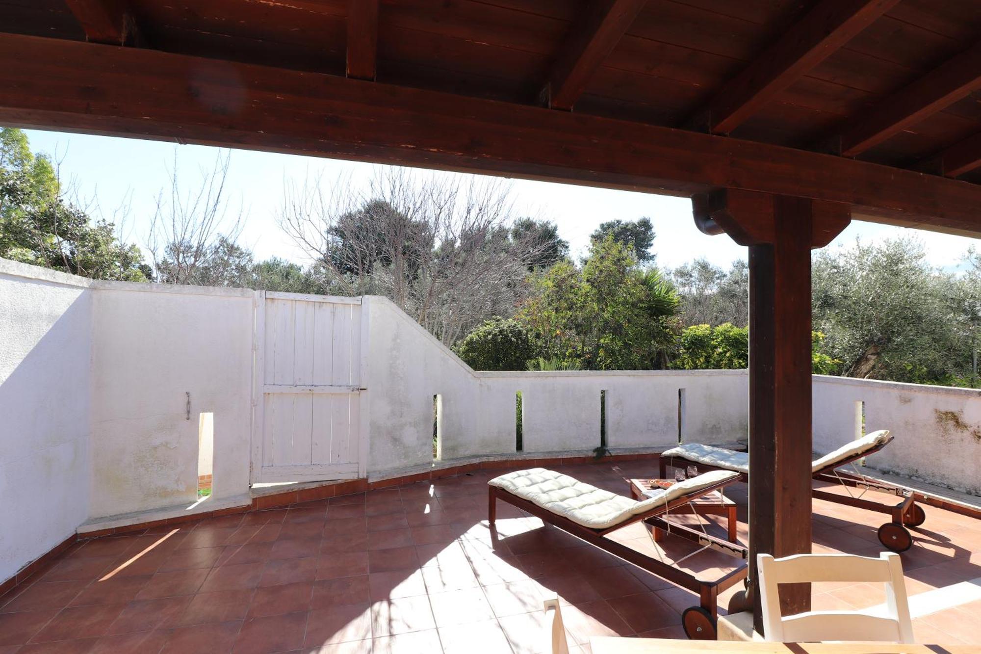 Aparthotel Torre Santo Stefano Otranto Habitación foto