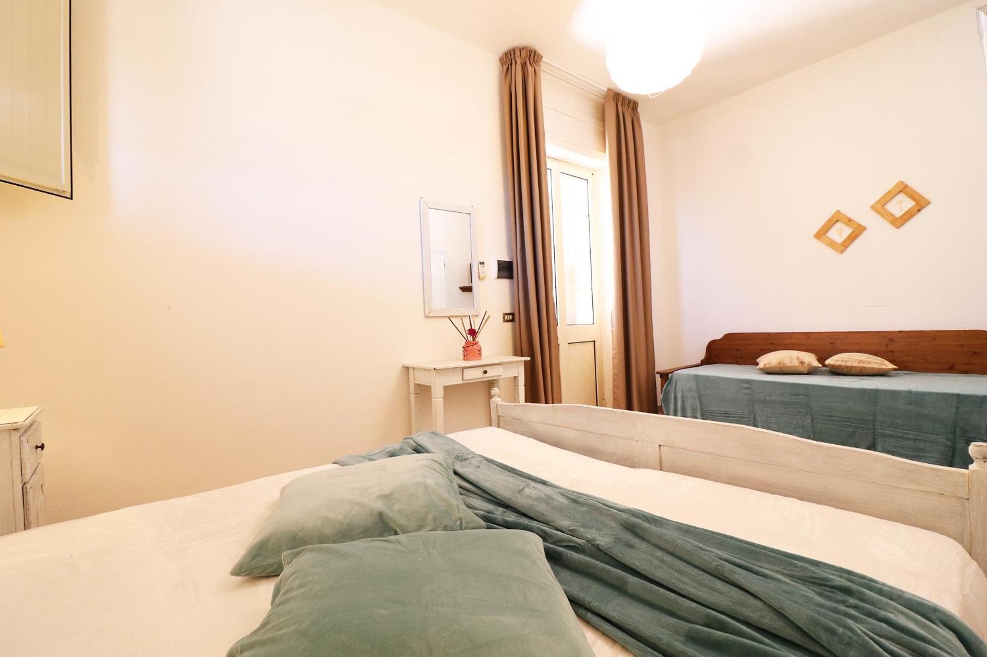 Aparthotel Torre Santo Stefano Otranto Habitación foto